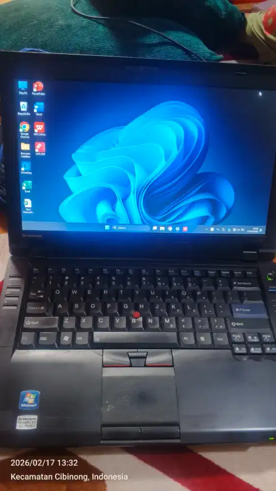 Lenovo Thinkpad L412