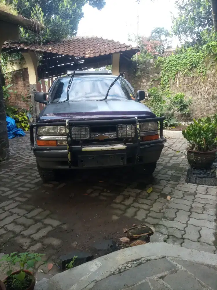 Gagah & safety CHEVY-OPEL BLAZER