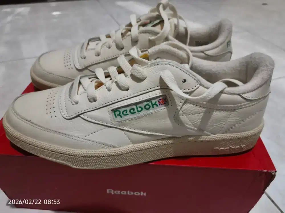 REEBOK C 85 VINTAGE SIZE 42