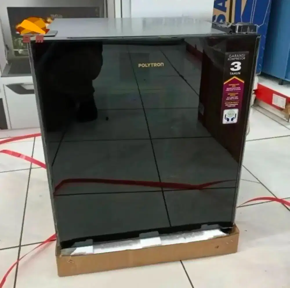 Kulkas Polytron PRH 51x