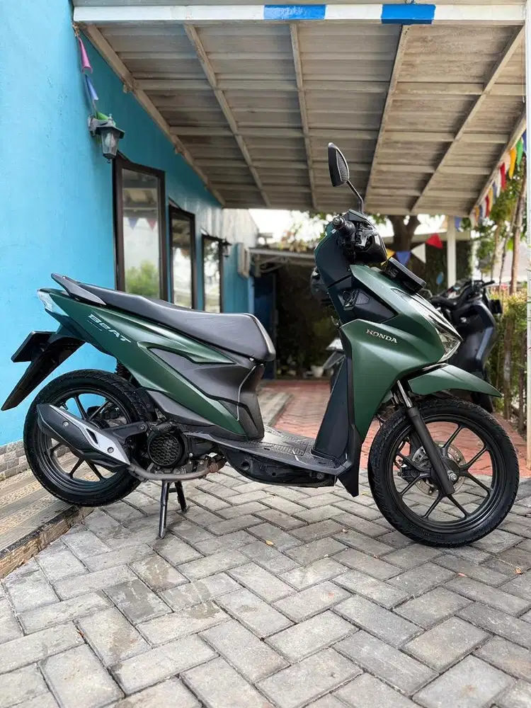 Honda Beat Deluxe Keyless 2025 Like New