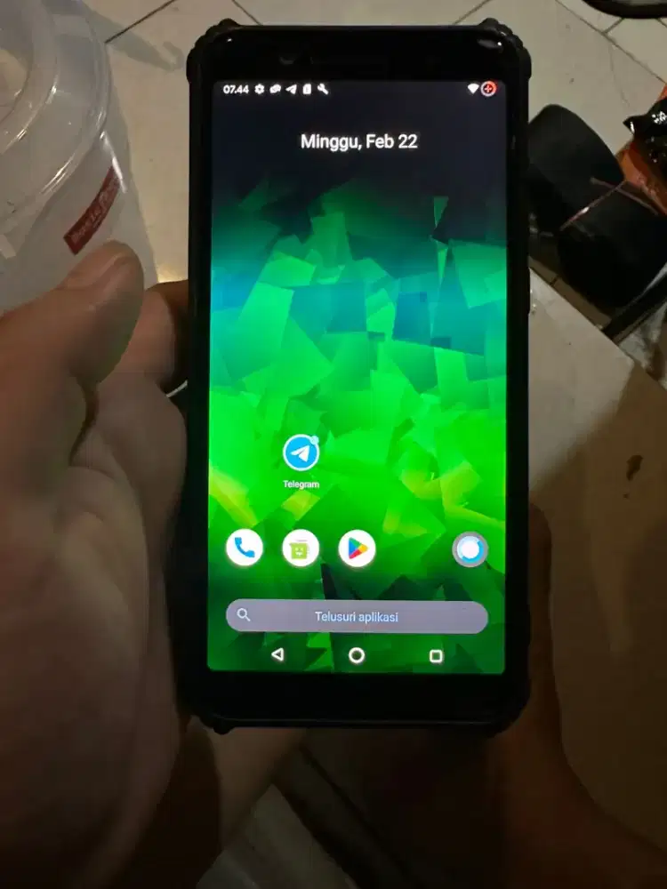 Asus Zenfone Maxpro M1