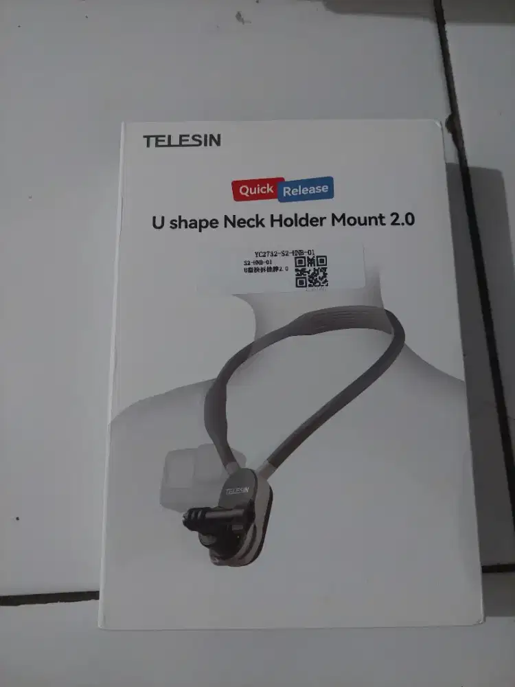Jual Telesin Neck Holder 2.0