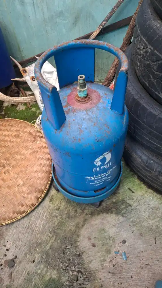 Jual tabung gas 12 KG