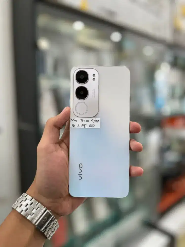 VIVO Y19S PRO 4/128 DENGAN CICILAN DAN FREE 2X ANGSURAN!