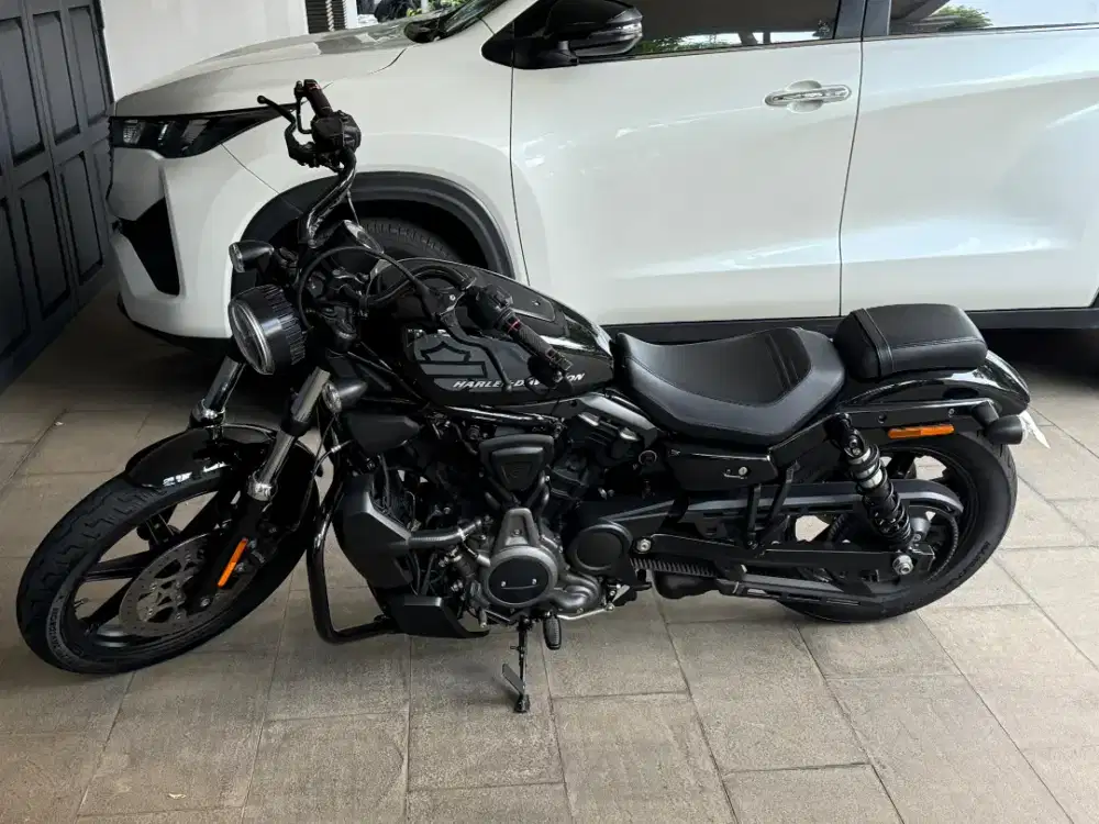 Harley Davidson Nighster 975 Revolution Max