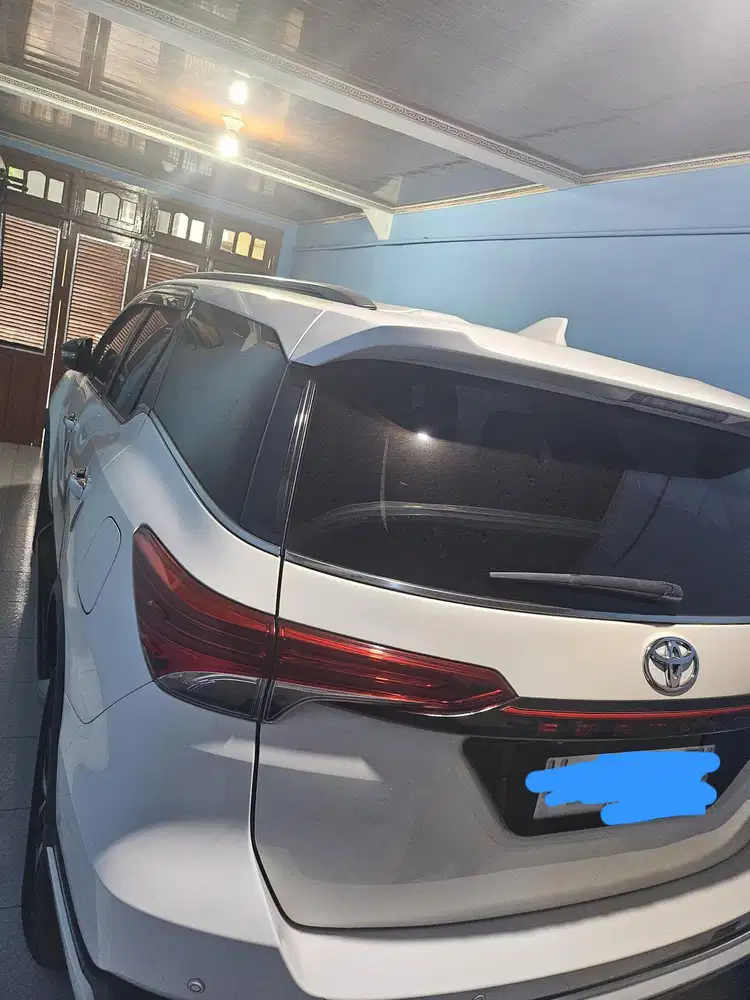 Toyota Fortuner 2018 Diesel