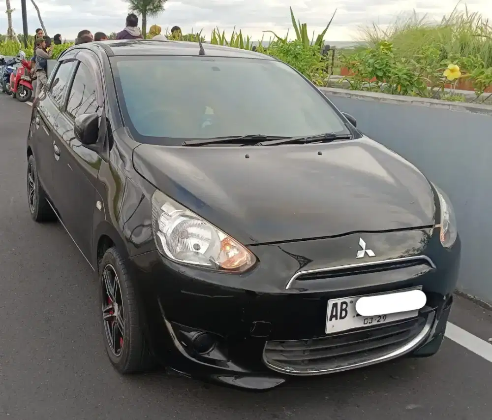 Mirage matic gls 2013