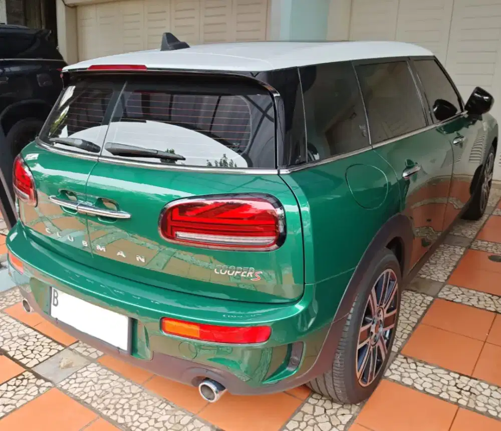 MURAH. Mini Cooper CLUBMAN S Turbo 2021 countryman 2020