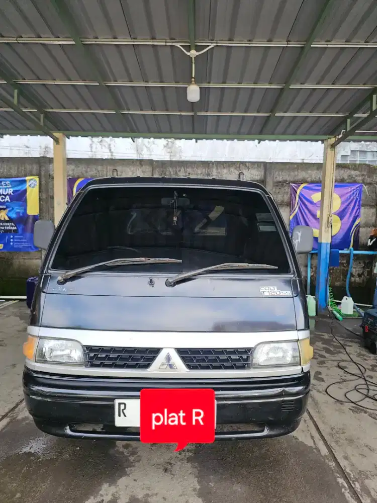 Mitsubishi t120ss tahun2013