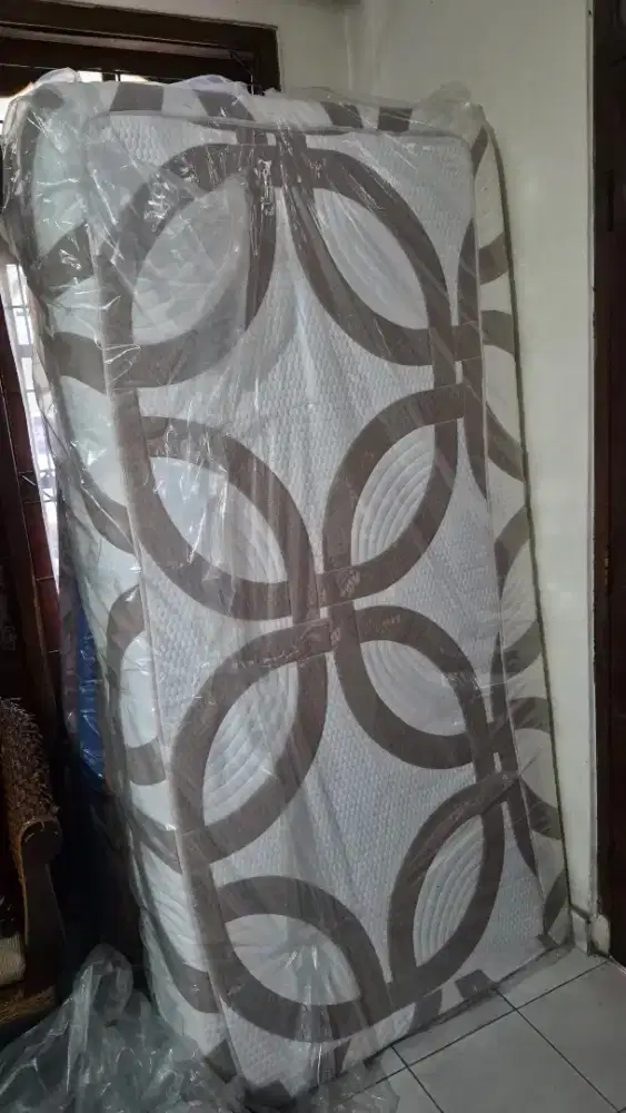 Spring Bed Bekas Musterring Senator Mulus