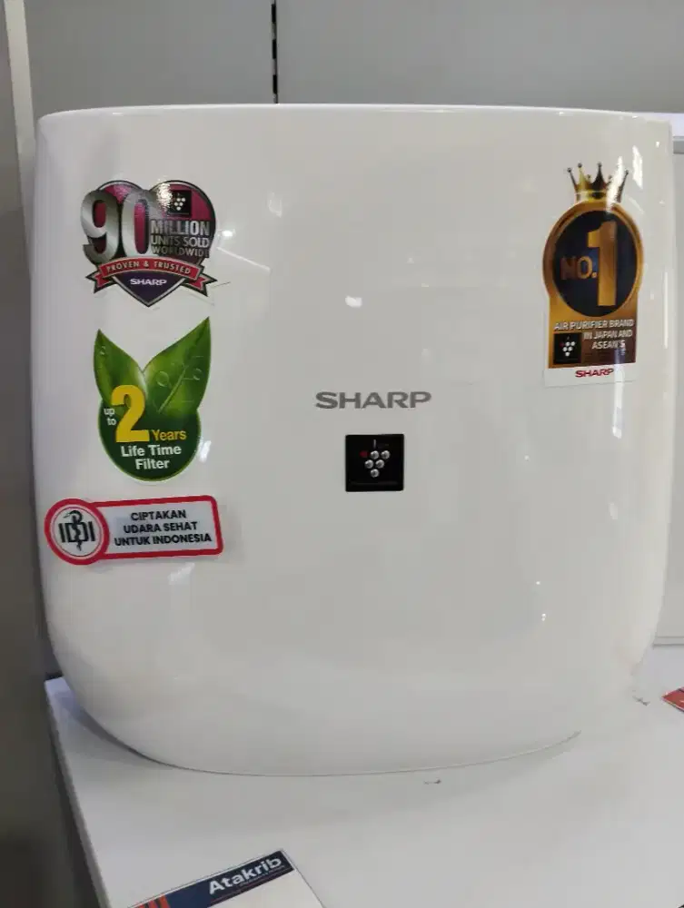 SHARP AIR PURIFLER