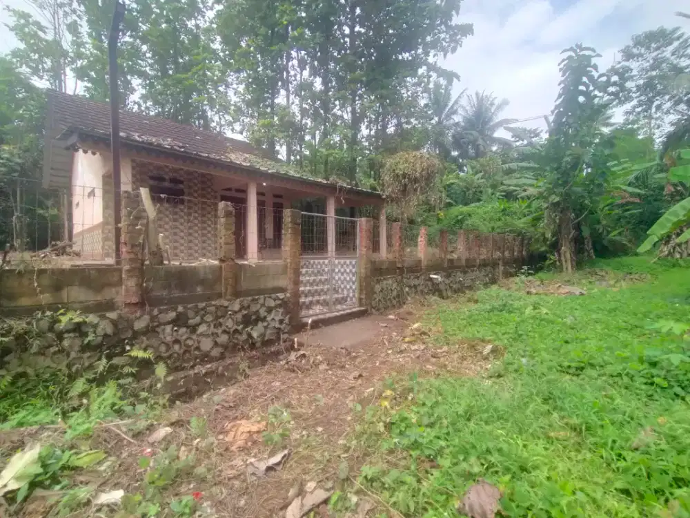 Jual Tanah Kavling, Hadiah Rumah dan Pagar