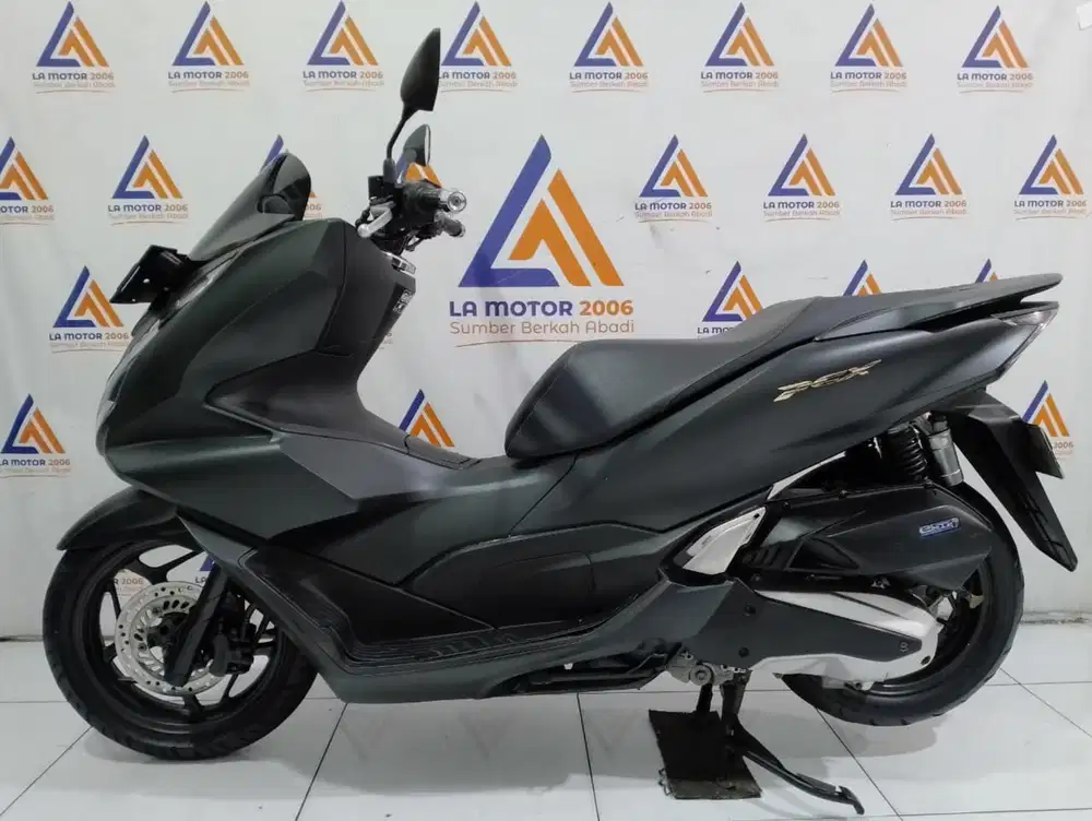 SIAP PAKAI HONDA PCX 160 CBS THN 2022 (TT/CASH/KREDIT)