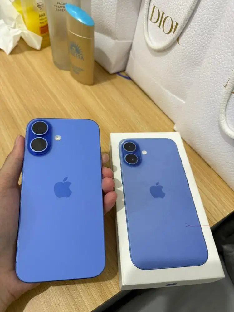 IPHONE 16 128GB IBOX