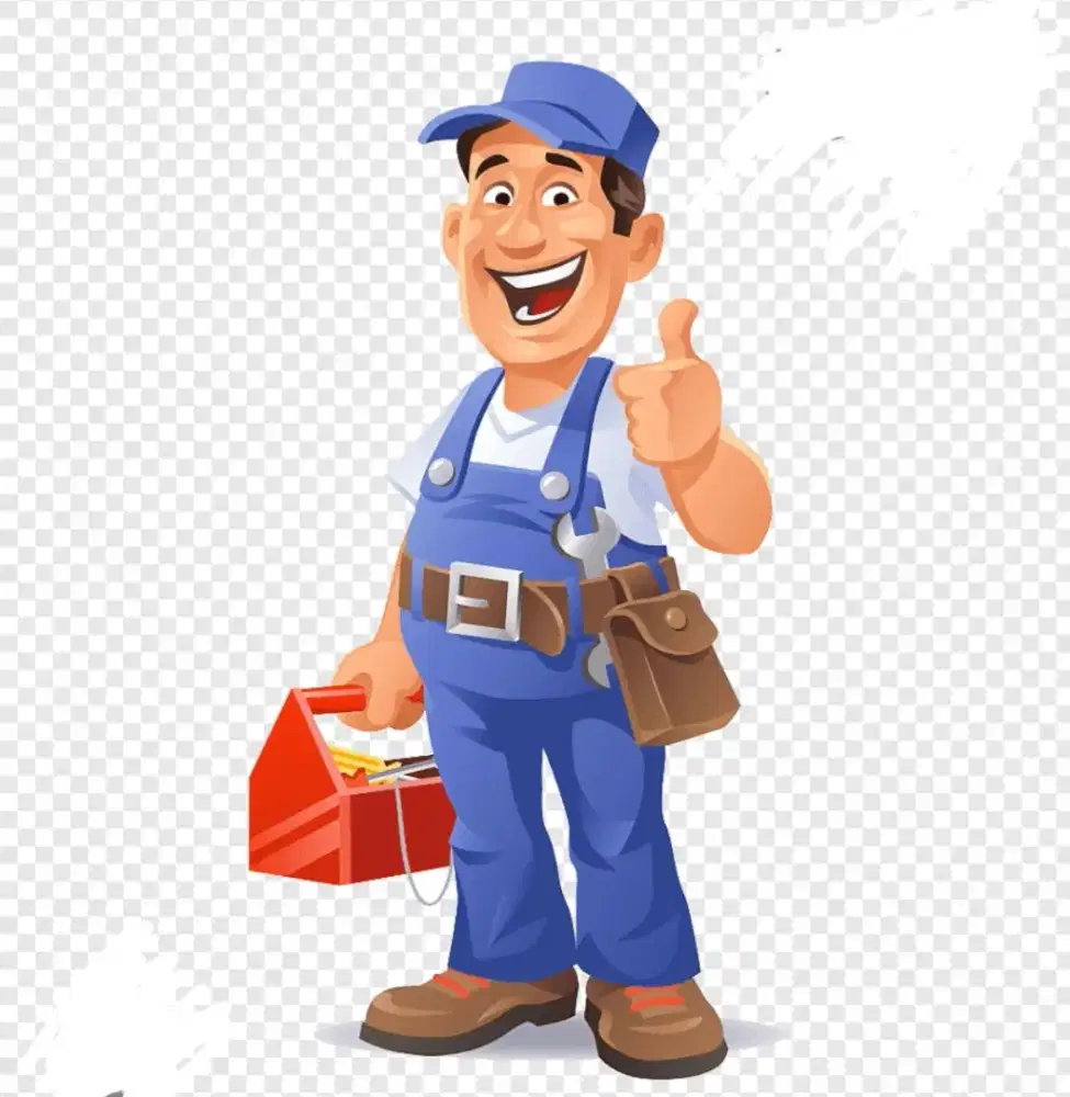 Tukang / Helper Bangunan Harian