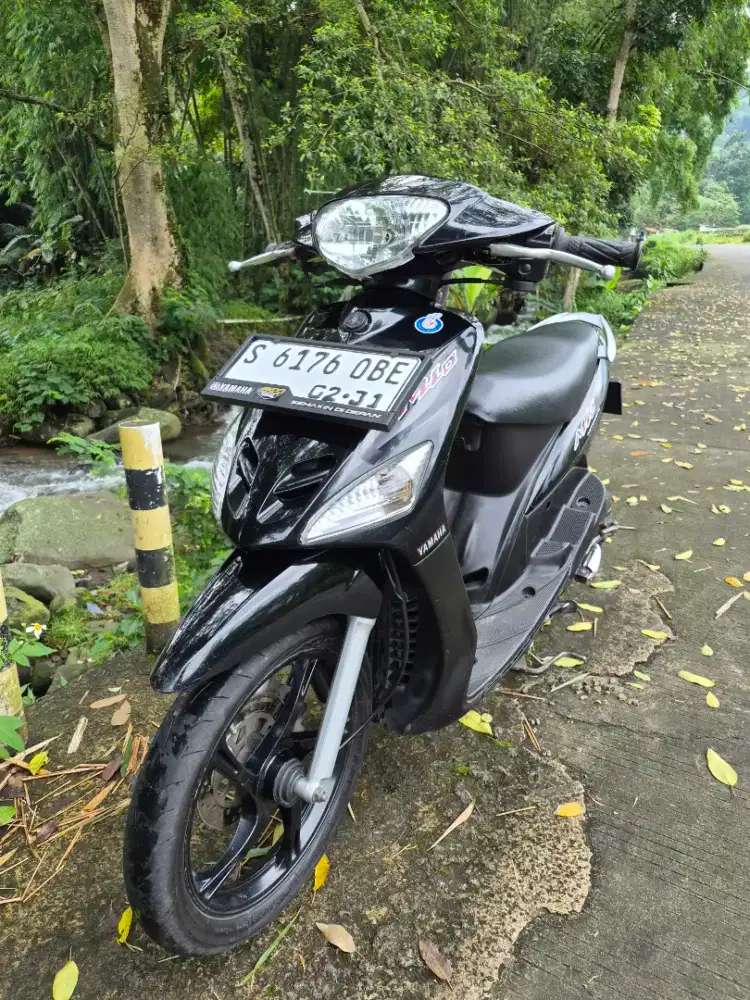 Mio Sporty 2011