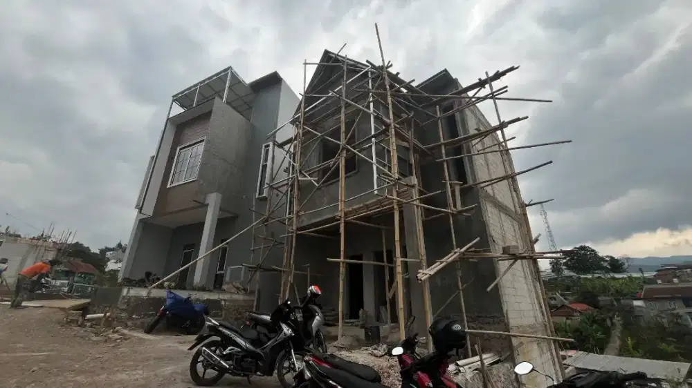 VILLA TROPIS DAGO 3 HUNIAN PREMIUM