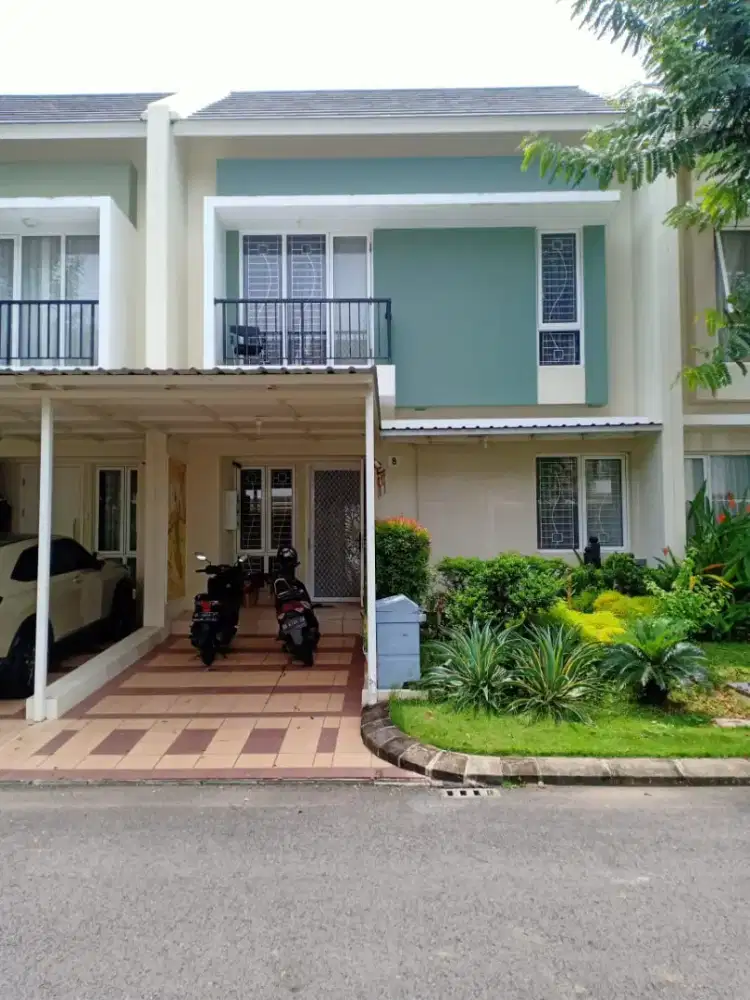 Dijual rumah beryl tipe 7, di perumahan perumahan Sumarecon Makasaar