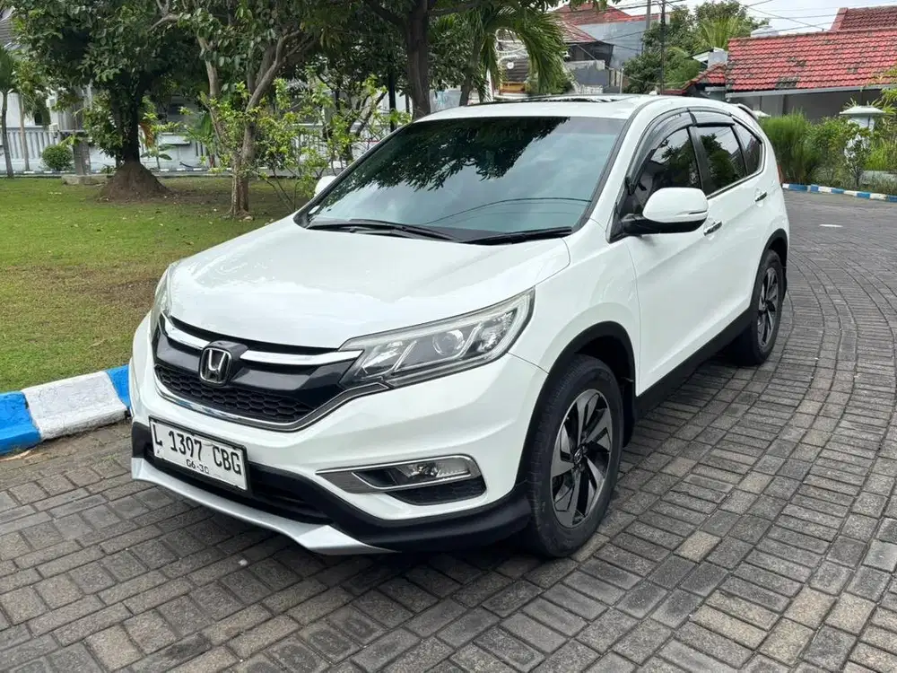 HONDA CRV PRESTIGE MATIC 2015