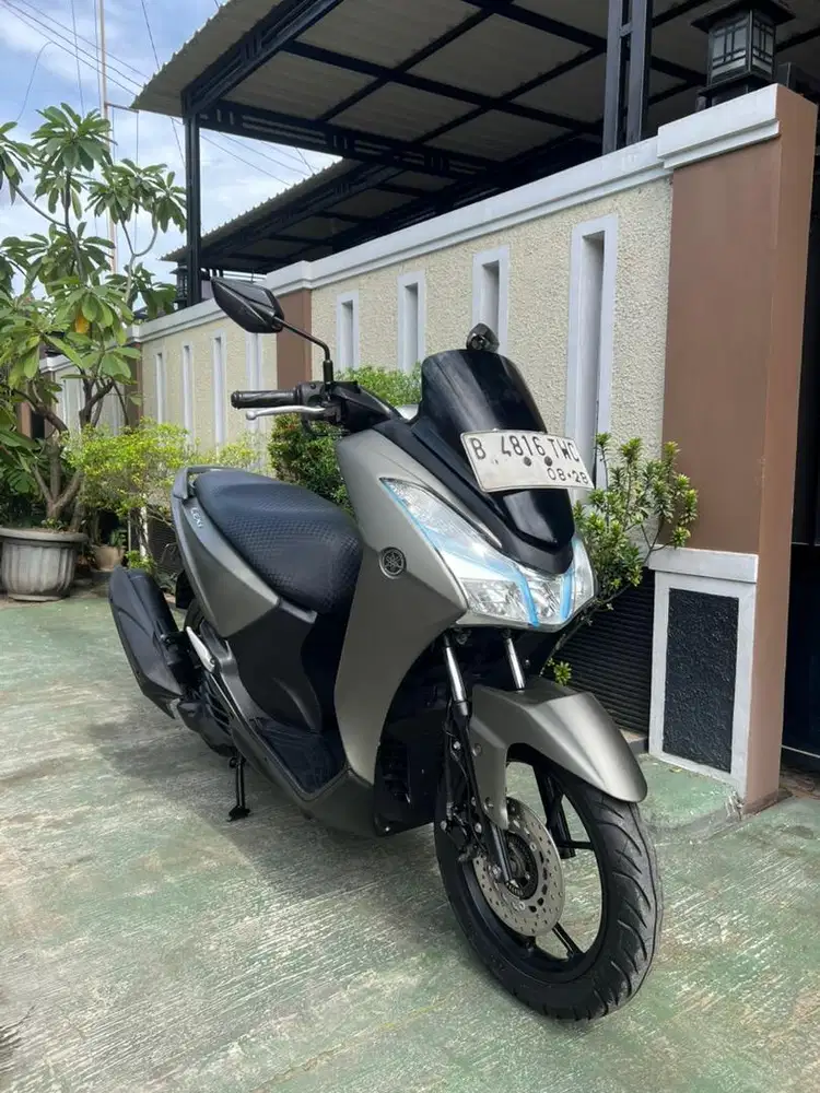 Yamaha Lexi 2018Good Condition