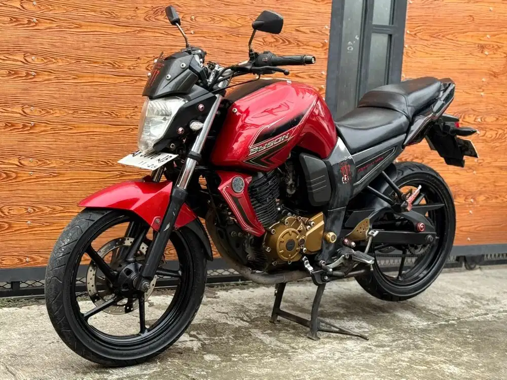 Yamaha byson 2013 ab pajak on