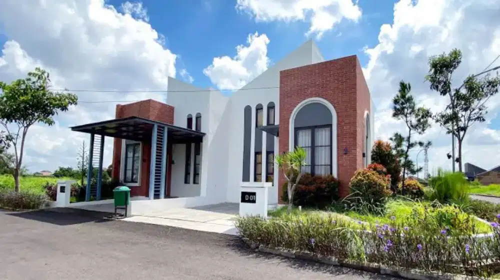 Rumah Mezzanine Tanpa DP