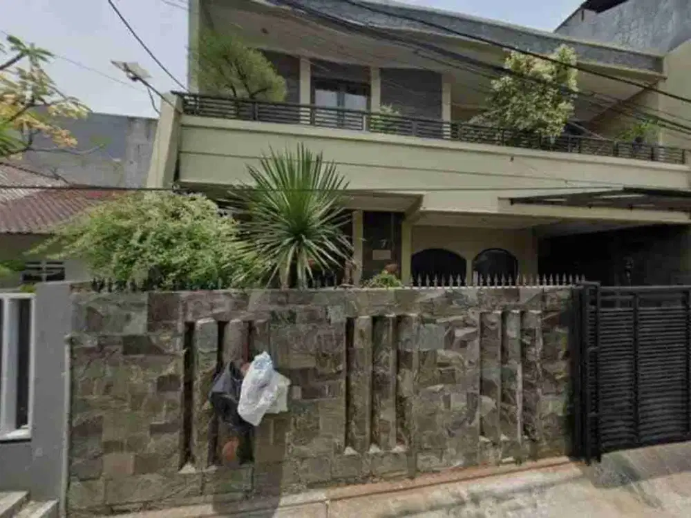 Rumah 2 Lantai Cck Kost Di Jl Melati Jatipulo Palmerah Jakarta Barat