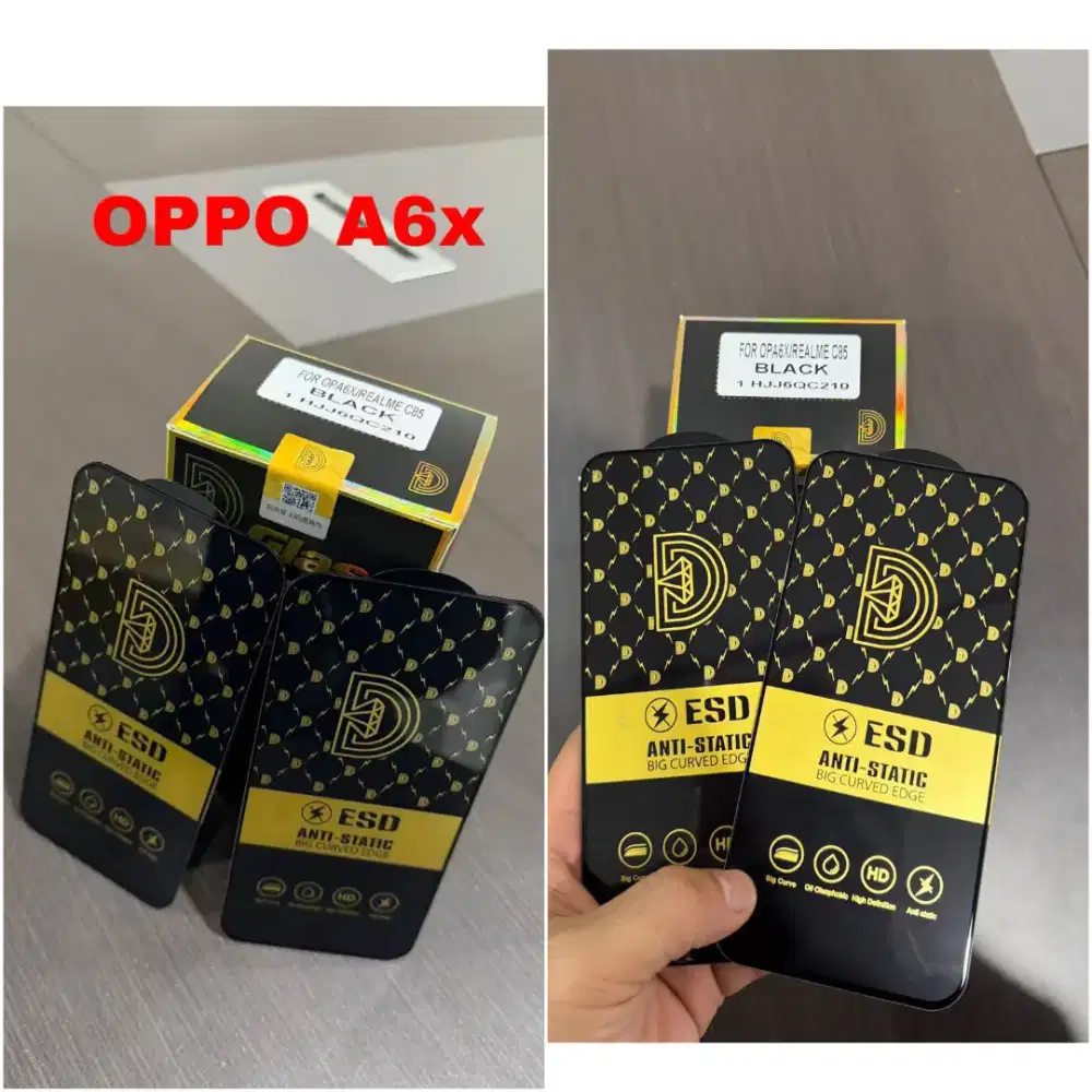 ANTI GORES ANTI STATIC