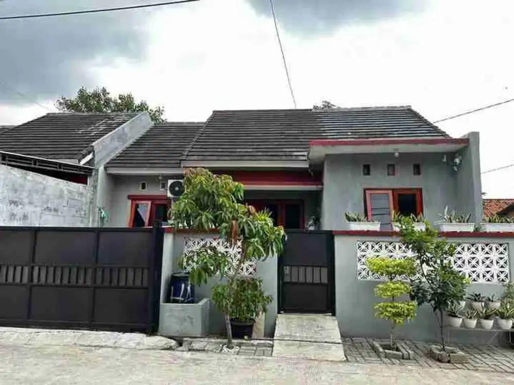 Dijual Rumah di kompleks Danamon Green hill , Jatiasih Bekasi