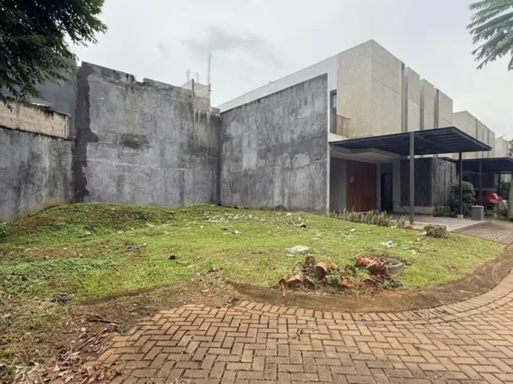 HOT SALE!! Promo Kavling at Discovery Bintaro Jaya