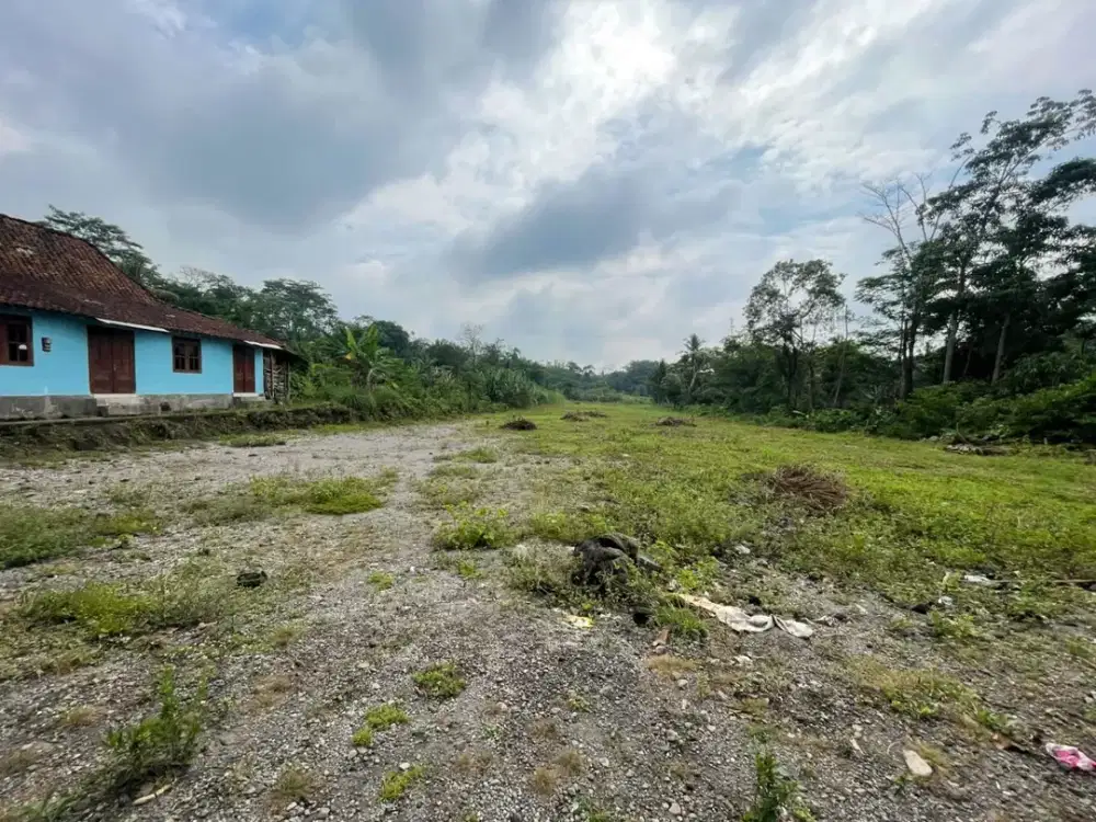 Dijual Tanah Pakem Sleman SHM Cocok Untuk Villa