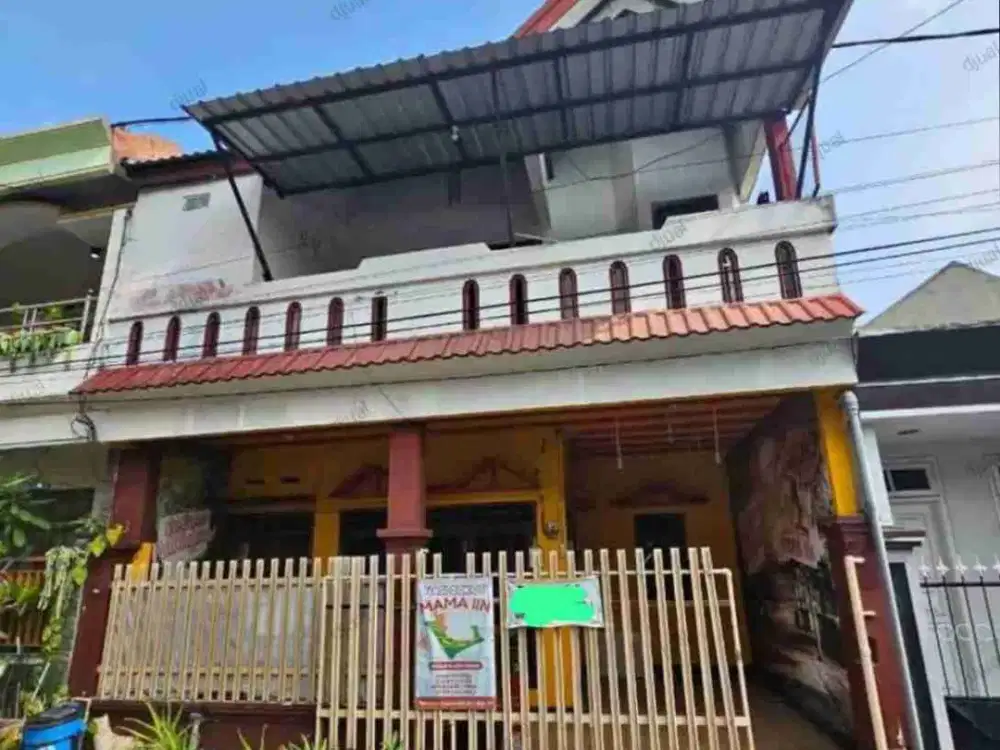 Rumah Maninjau Sawojajar Kota Malang