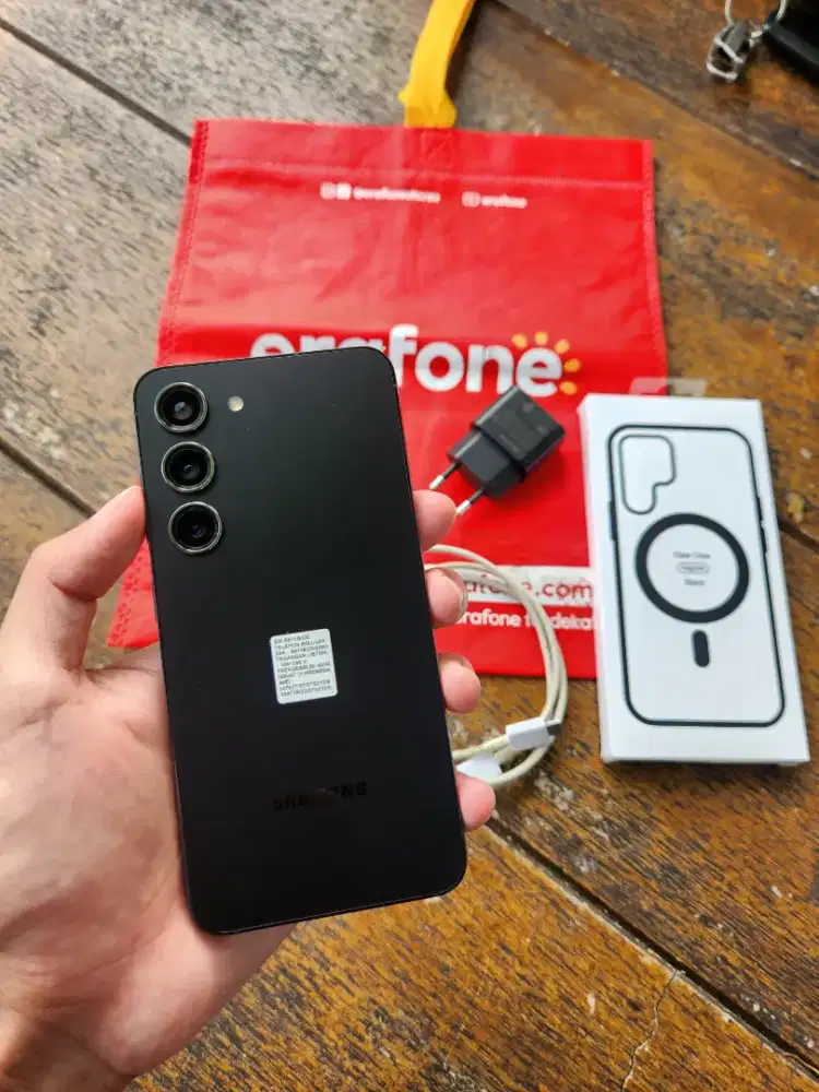 Samsung S23 Reguler 8/256 SEIN