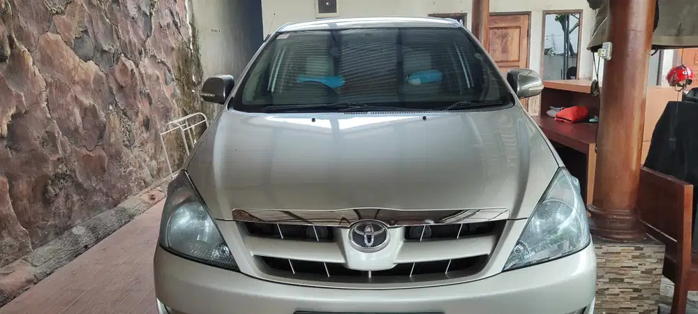 Toyota Kijang Innova 2006 Diesel