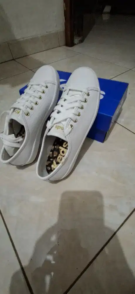 Keds sneaker white size 37