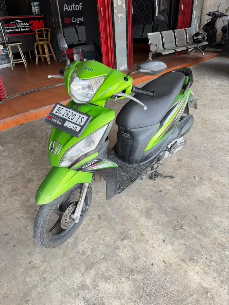 Dijual Honda Spacy