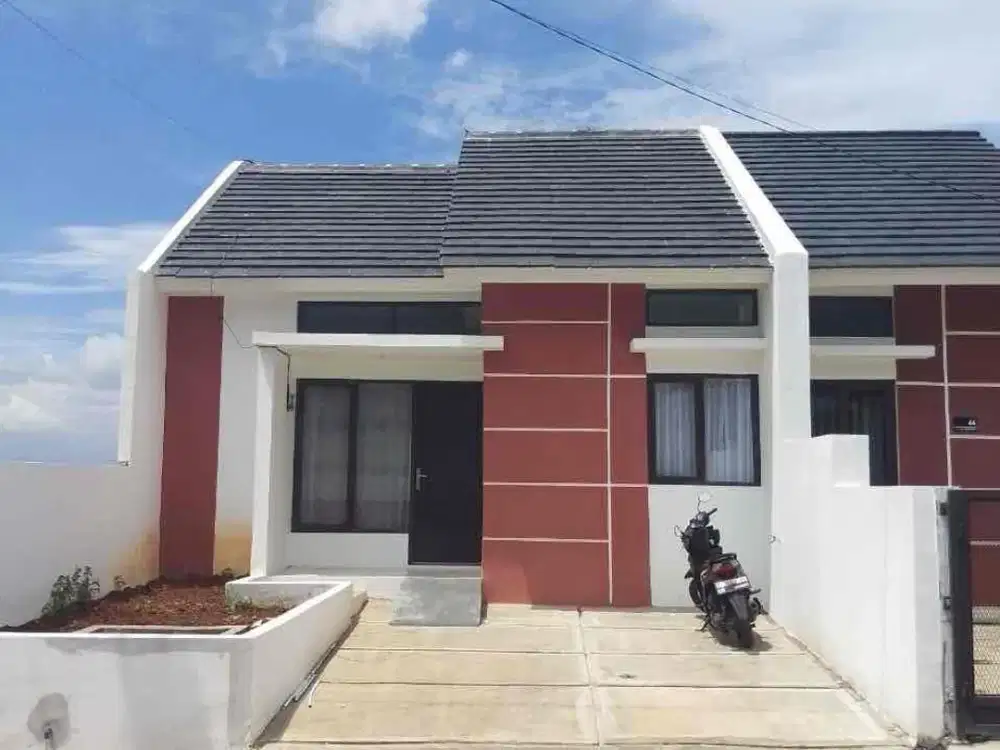 RUMAH MURAH MODERN MINIMALIS DI JATIHANDAP BANDUNG