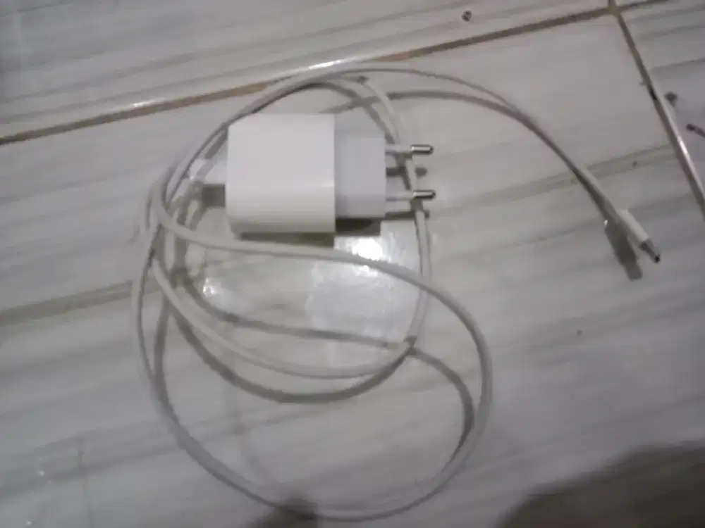 Charger iphone Type C