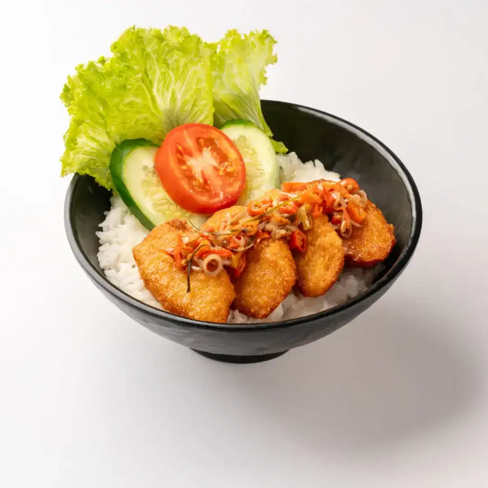 Penjaga Warung Makan