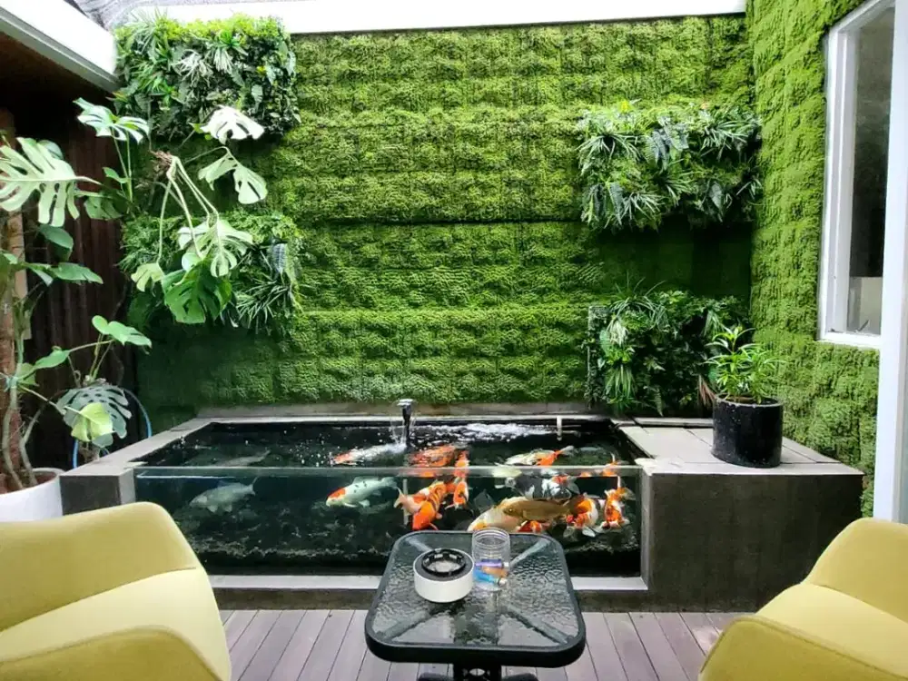 Dijual Rumah Luas Mewah Semi Furnish Area Premium Senayan Bintaro Jaya Sektor 9 Lokasi Strategis Siap Huni, Lingkungan asri, aman dan nyaman,dekat den