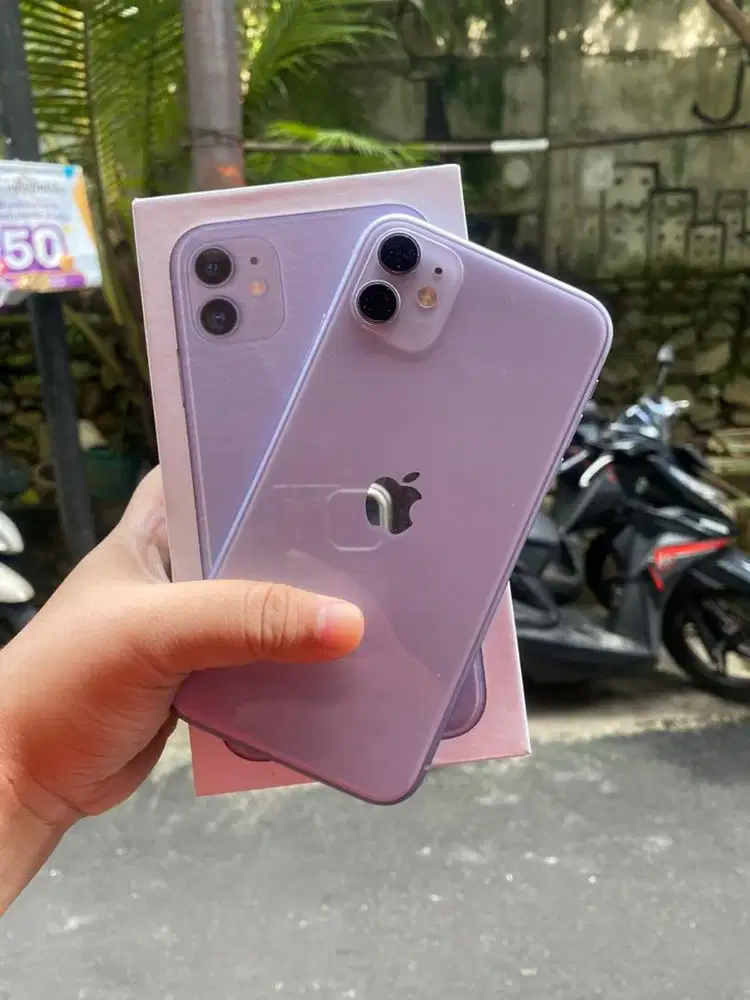 iPhone 11 128gb ex inter (Nett Price)