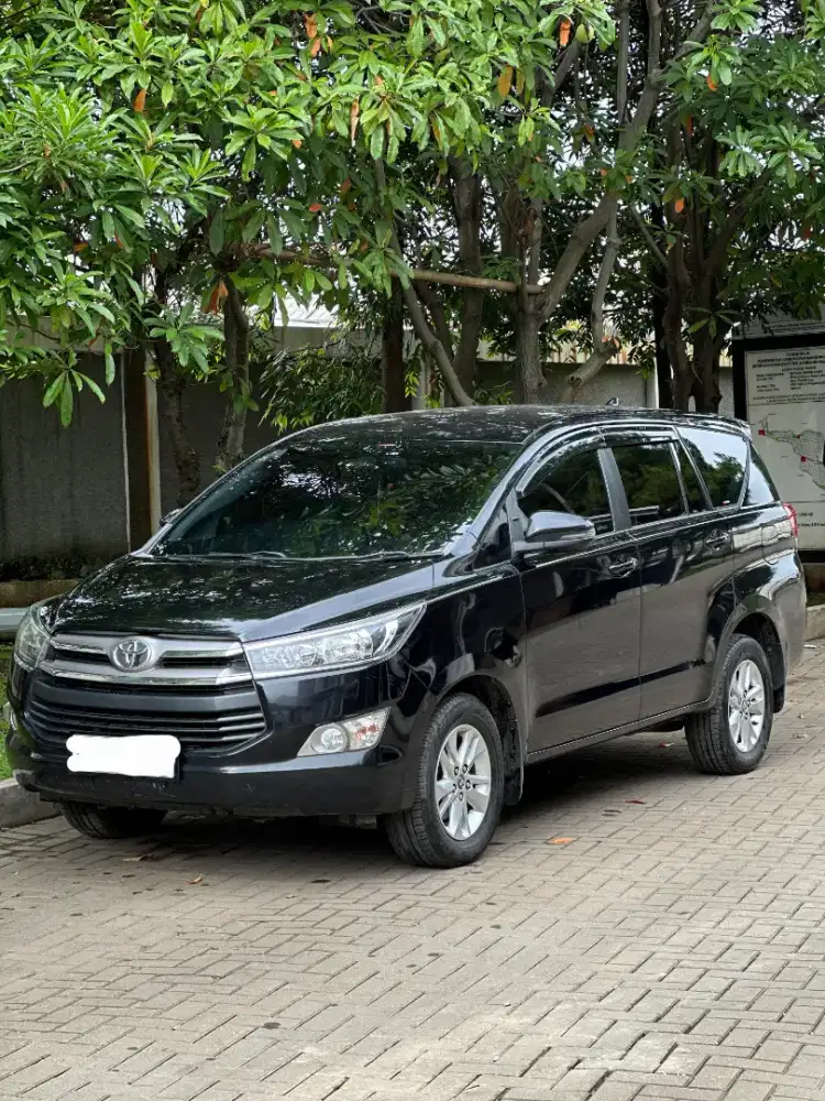 Innova Diesel G Matic/AT 2019 Terawat