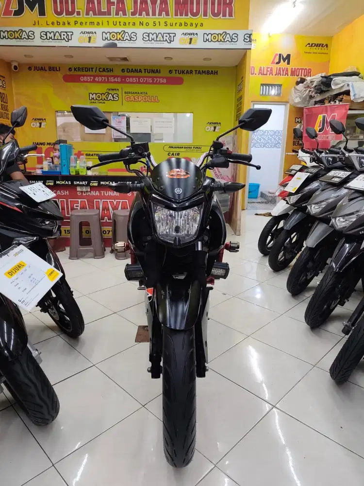Yamaha Vixion KS tahun 2014