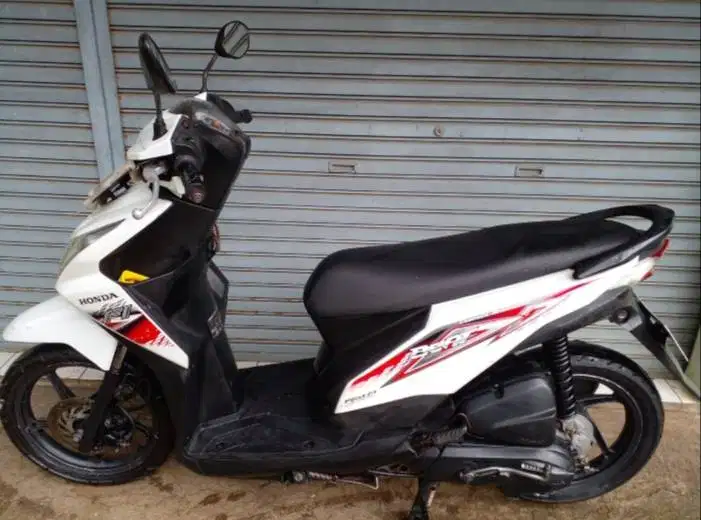 Honda Beat 2014