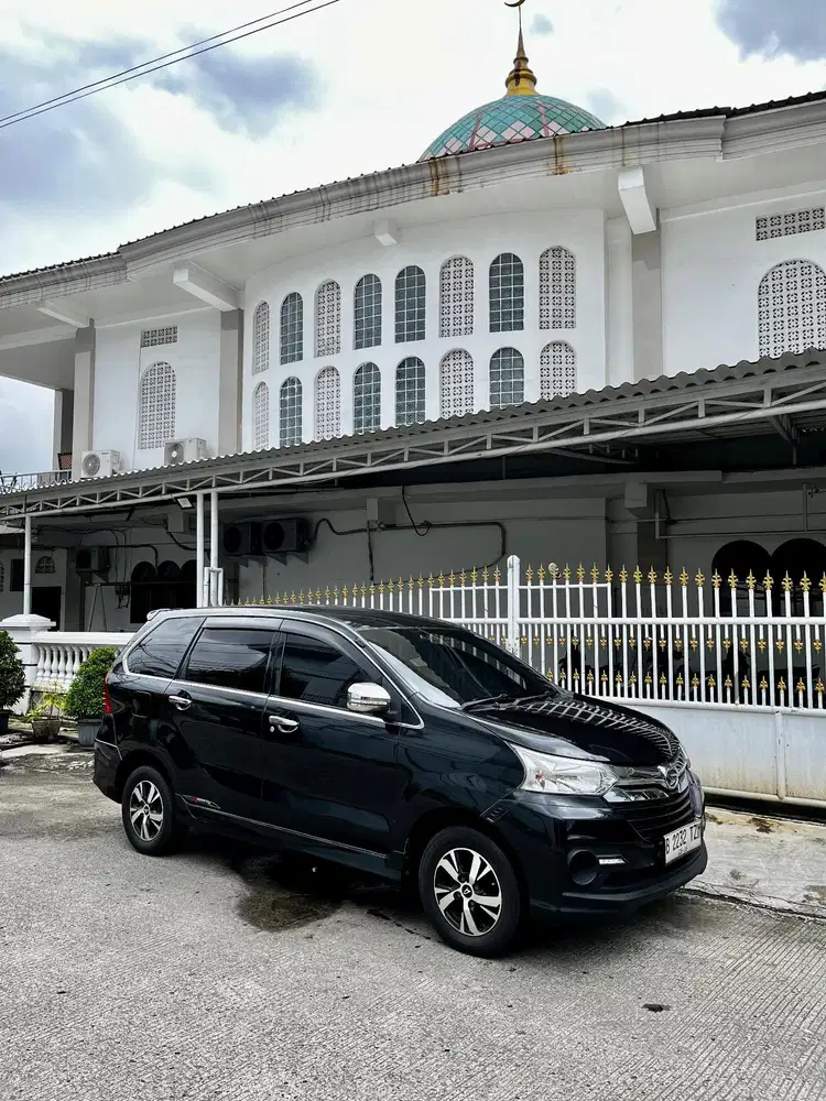 Daihatsu Xenia 2018 Bensin