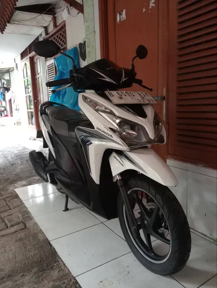 HONDA VARIO 125 TAHUN 2014