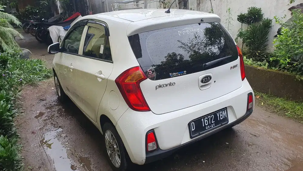 Kia Picanto 2017 Bensin
