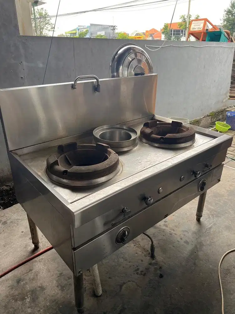 Jual kompor listrik restoran
