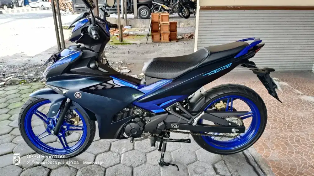 Yamaha MX King 2024 Istimewa